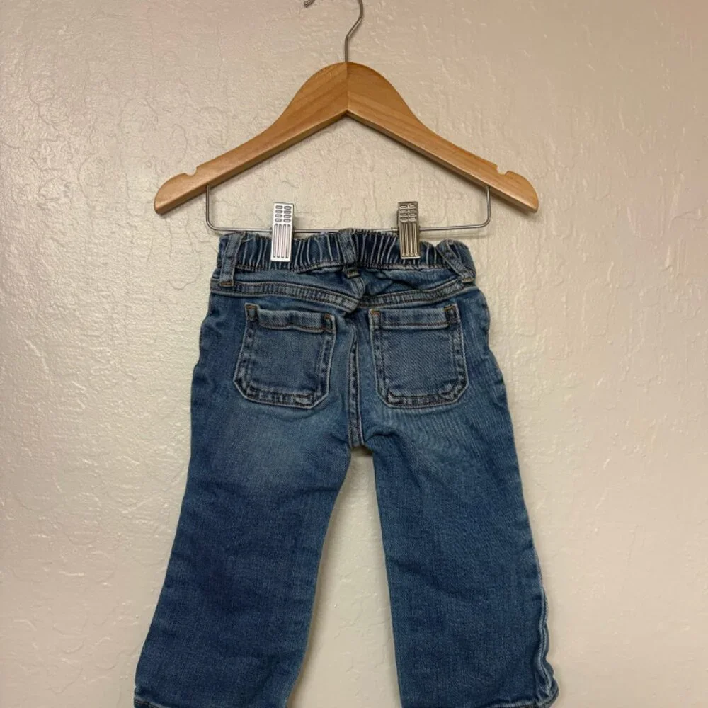 $12 ADD ON Baby‎ Gap flare jeans Janie and Jack Baby Gap Mini Boden Quincy Mae